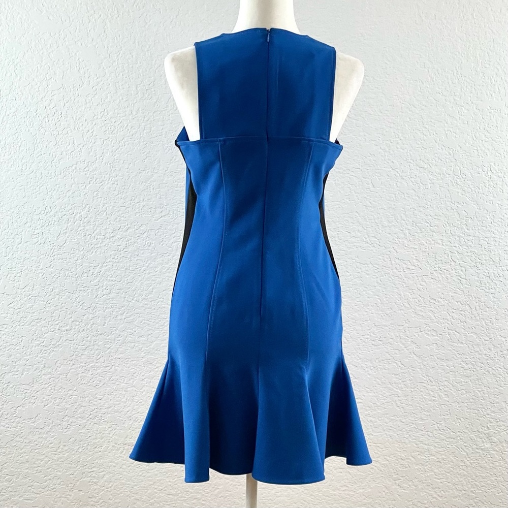 LIKELY Cordelia Fit-and-Flare Cocktail Size 6 - Picture 6 of 7